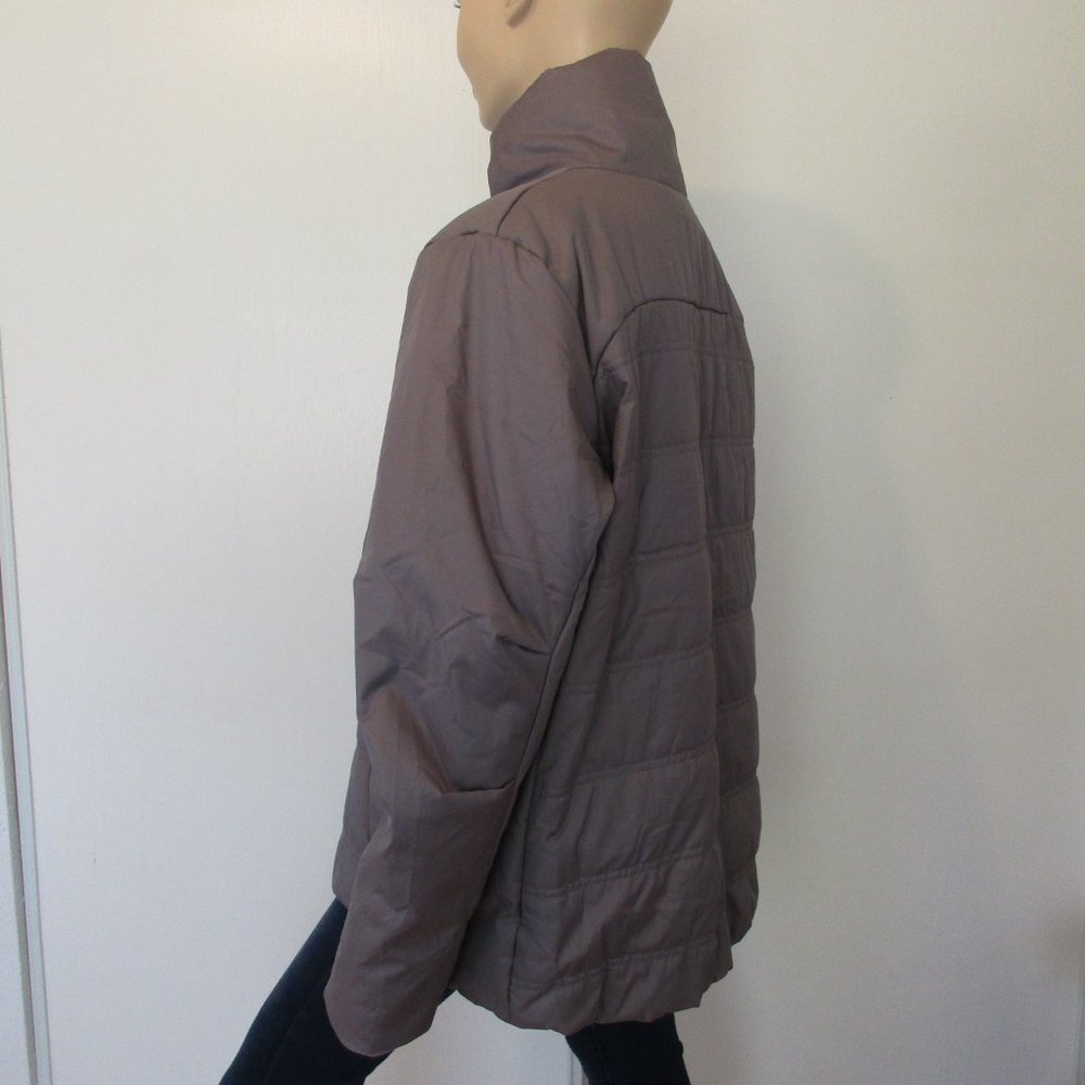 🌸SOLD🌸 New NIKE Jacket Gray Size XL - Picture 6 of 15